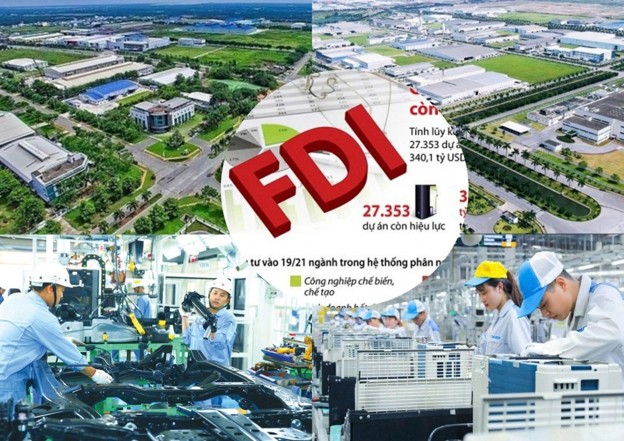 FDI tăng tốc: Nhà ở chất lượng trở thành lựa chọn của cộng đồng chuyên gia