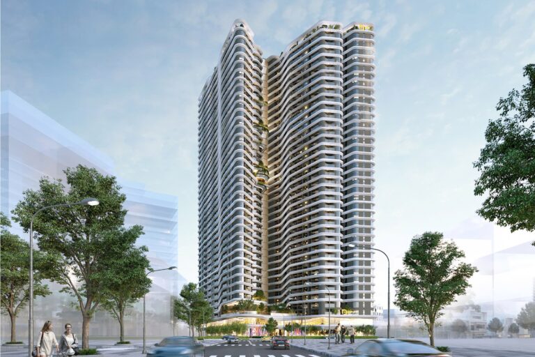 Bình Dương Center trong xu hướng phát triển đô thị công nghiệp và dịch vụ