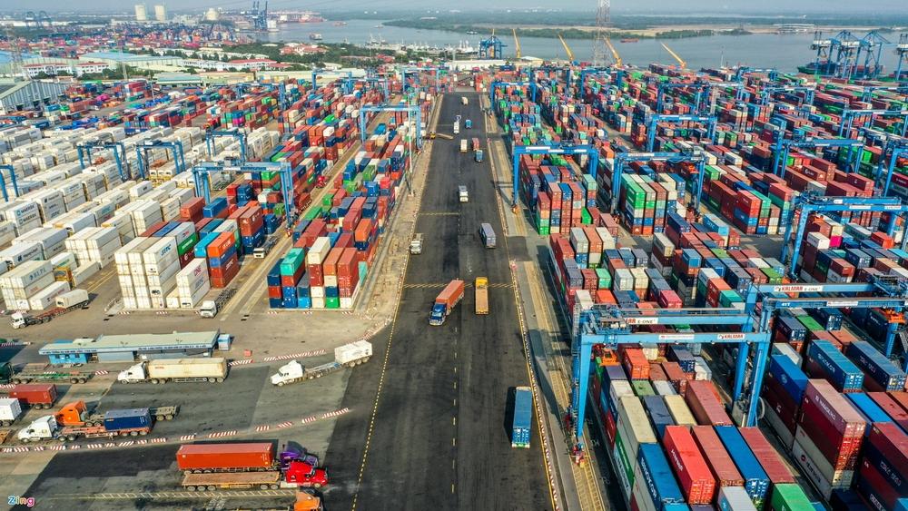 Could New Infrastructure Reduce “Distance Costs” for Businesses in Former Binh Duong?