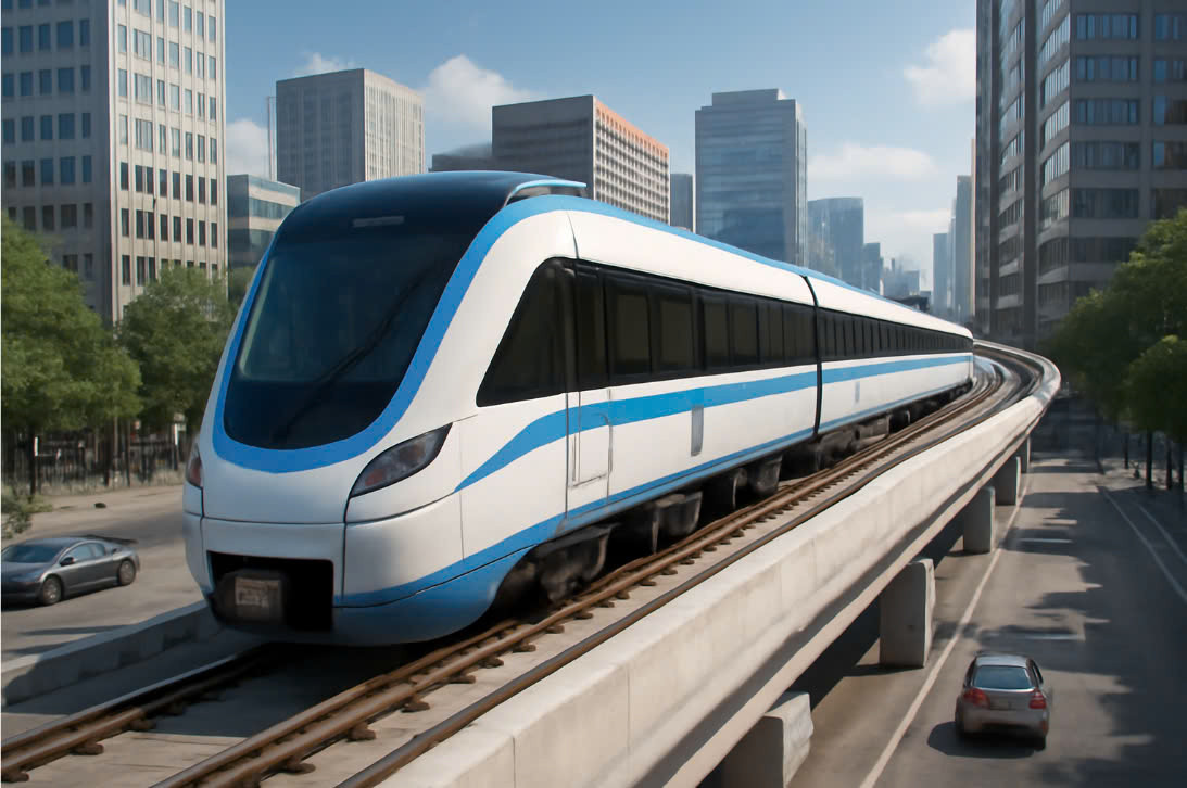 Hai tuyến metro và bài toán hình thành mạng lưới giao thông công cộng mới