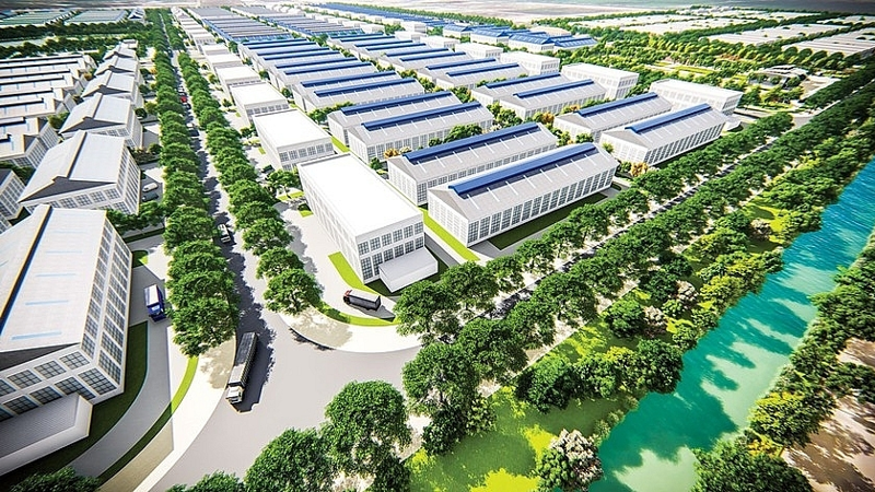 Khu công nghiệp sinh thái: Tiêu chuẩn mới trong thu hút FDI