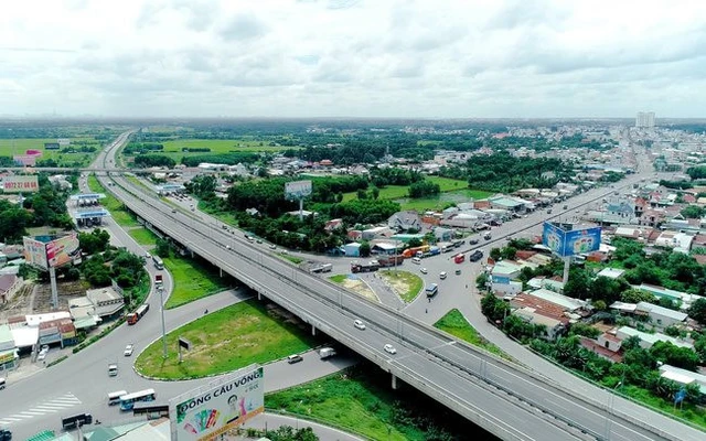 Cao tốc mở ra hành lang tăng trưởng phía Bắc TP.HCM